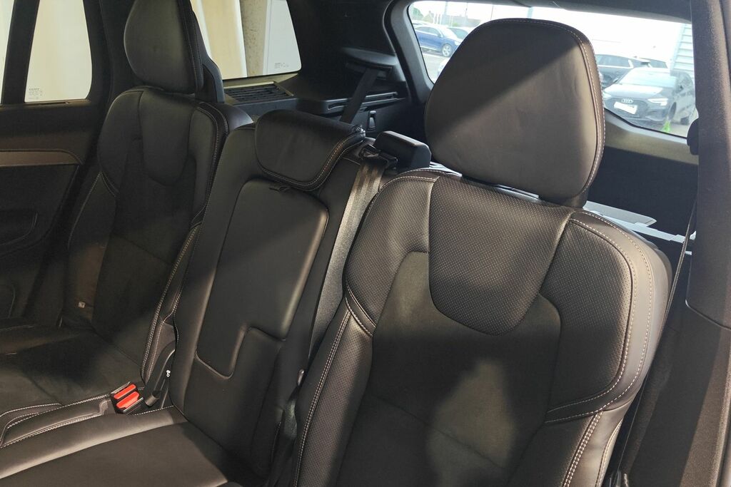 Volvo XC90 2.0 T8 390 Hybrid Inscription Pro Awd Gtron Black #17