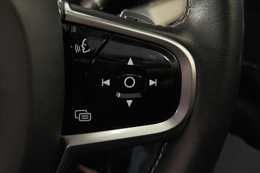Volvo XC90 2.0 T8 390 Hybrid Inscription Pro Awd Gtron Black #12