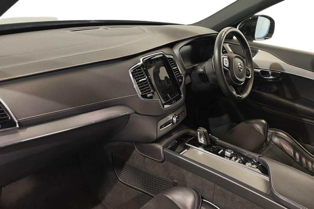 Volvo XC90 T8 Twin Engine Awd R-design Grey #2