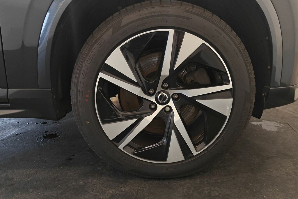 Volvo XC90 T8 Twin Engine Awd R-design Grey #5