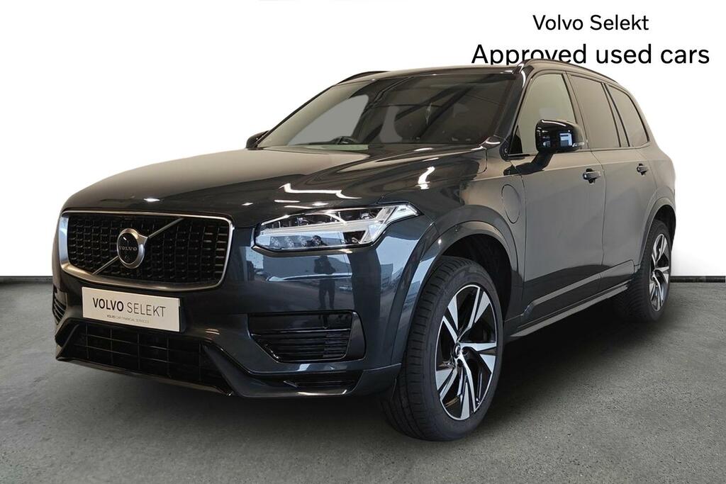Volvo XC90 2.0 T8 390 Hybrid Inscription Pro Awd Gtron Black #9