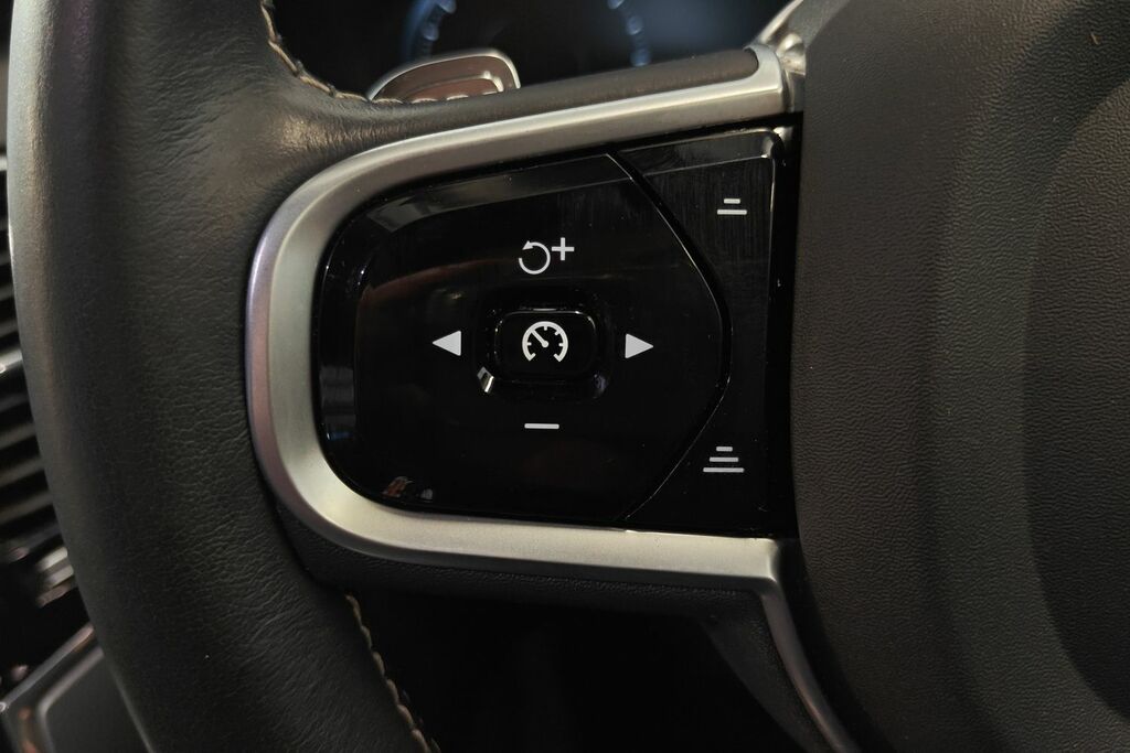 Volvo XC90 2.0 T8 390 Hybrid Inscription Pro Awd Gtron Black #11