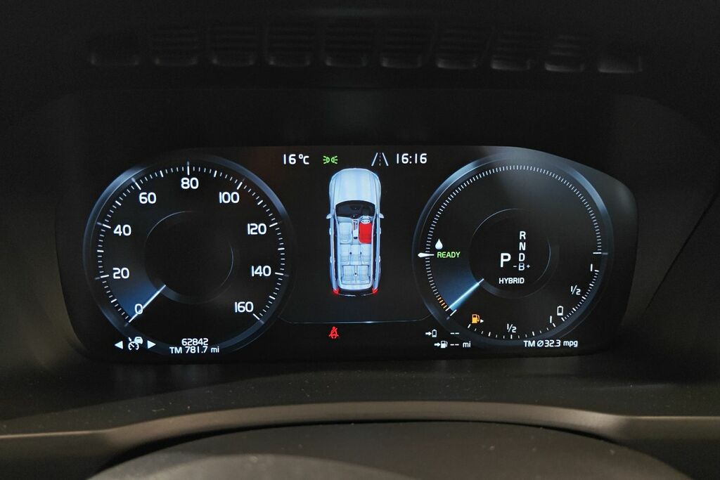 Volvo XC90 2.0 T8 390 Hybrid Inscription Pro Awd Gtron Black #7