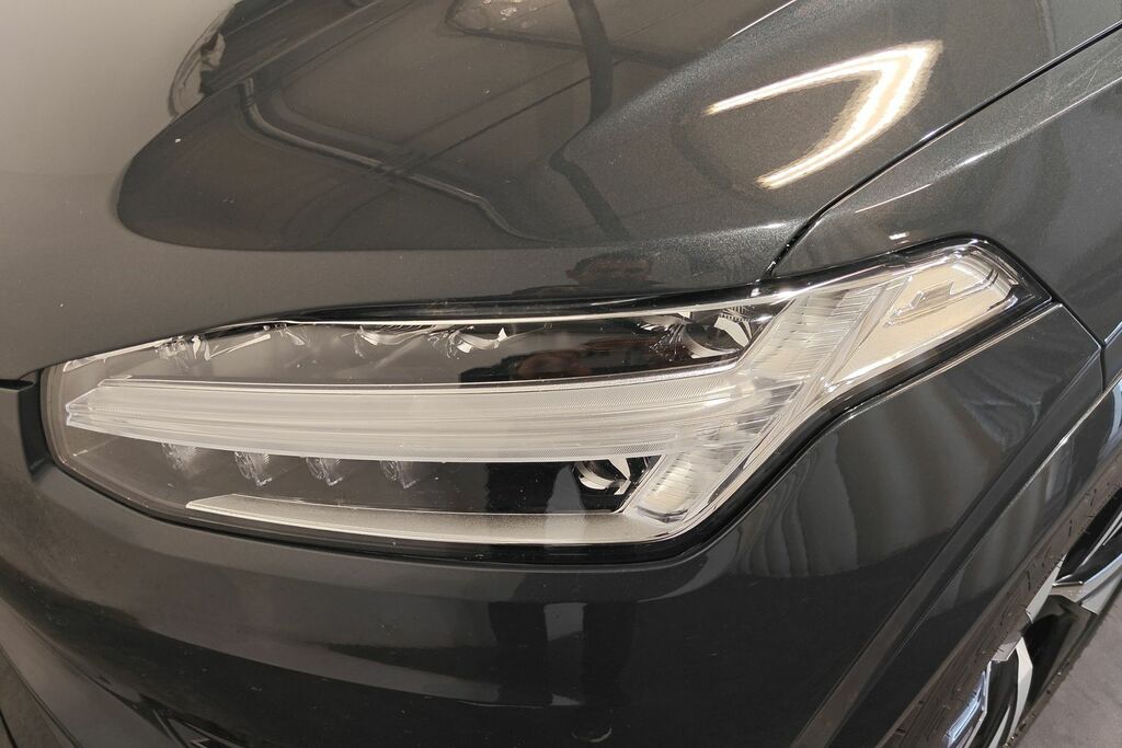 Volvo XC90 2.0 T8 390 Hybrid Inscription Pro Awd Gtron Black #18