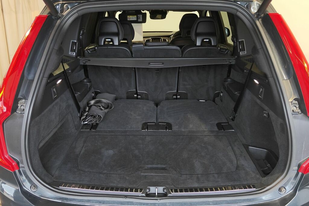 Volvo XC90 2.0 T8 390 Hybrid Inscription Pro Awd Gtron Black #8