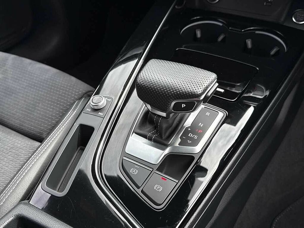 Audi A4 2.0 Tfsi 40 S Line Estate S Tronic Euro White #22
