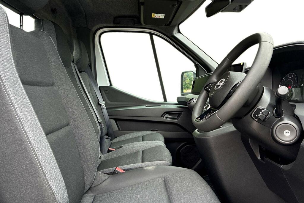 Nissan InterStar 2.0 Dci 35 Acenta Dropside L3 Eu White #6