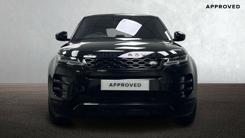 Land Rover Range Rover Evoque 1.5 P300e 12.2Kwh 4Wd Euro 6 S Black #14