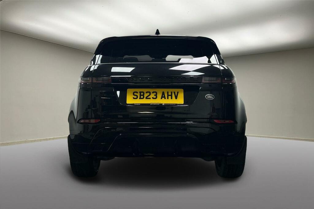 Land Rover Range Rover Evoque 1.5 P300e 12.2Kwh 4Wd Euro 6 S Black #11