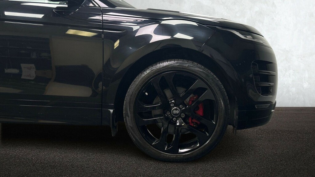 Land Rover Range Rover Evoque 1.5 P300e 12.2Kwh 4Wd Euro 6 S Black #15