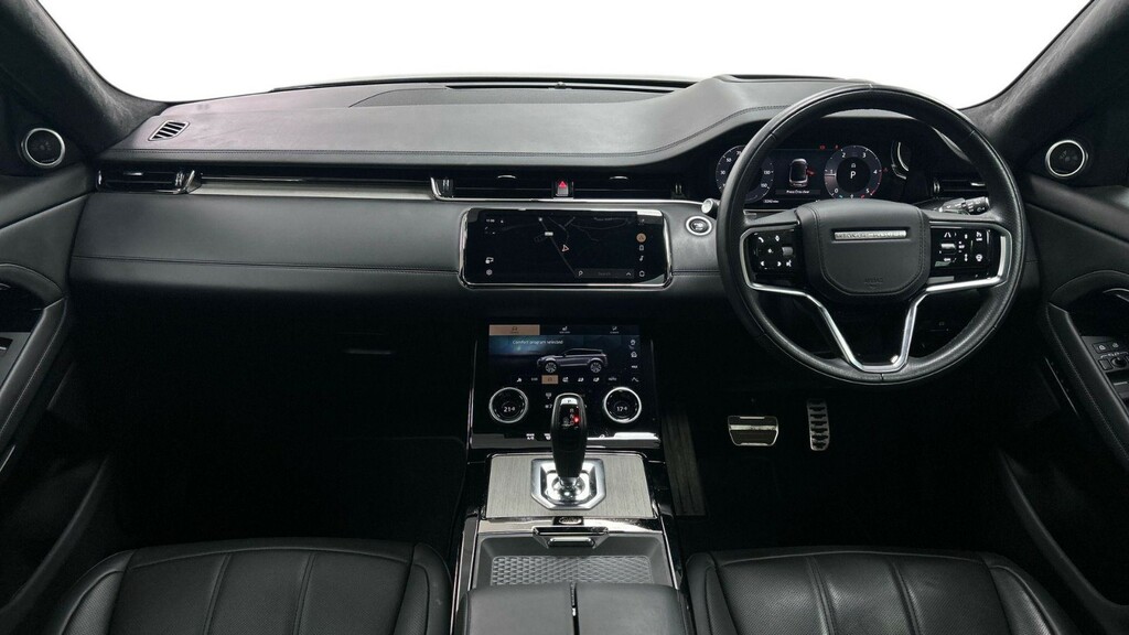 Land Rover Range Rover Evoque 1.5 P300e 12.2Kwh 4Wd Euro 6 S Black #17