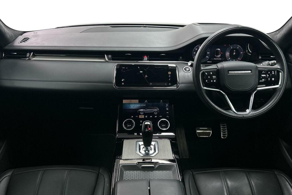 Land Rover Range Rover Evoque 1.5 P300e 12.2Kwh 4Wd Euro 6 S Black #18