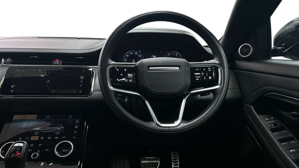 Land Rover Range Rover Evoque 1.5 P300e 12.2Kwh 4Wd Euro 6 S Black #29
