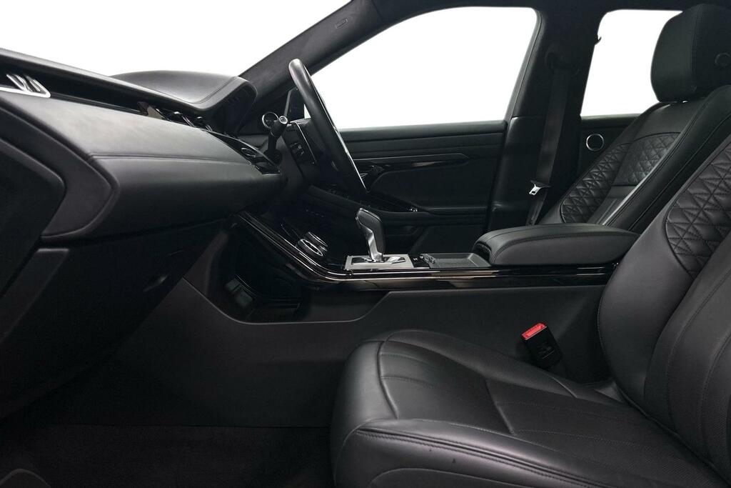 Land Rover Range Rover Evoque 1.5 P300e 12.2Kwh 4Wd Euro 6 S Black #6