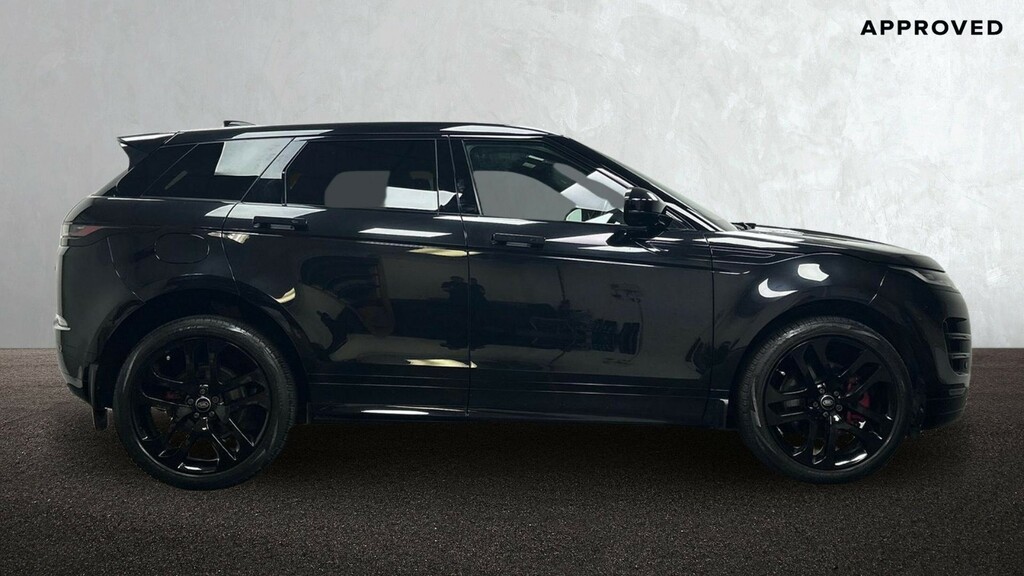 Land Rover Range Rover Evoque 1.5 P300e 12.2Kwh 4Wd Euro 6 S Black #10