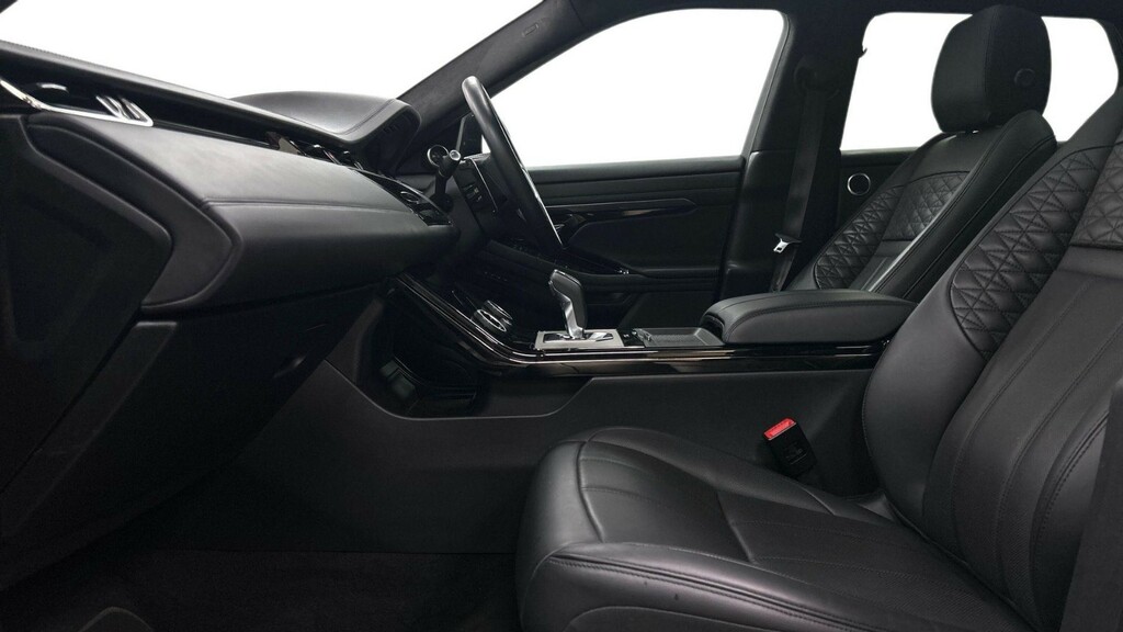 Land Rover Range Rover Evoque 1.5 P300e 12.2Kwh 4Wd Euro 6 S Black #5