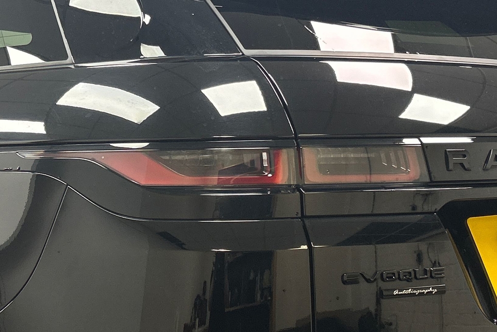 Land Rover Range Rover Evoque 1.5 P300e 12.2Kwh 4Wd Euro 6 S Black #37