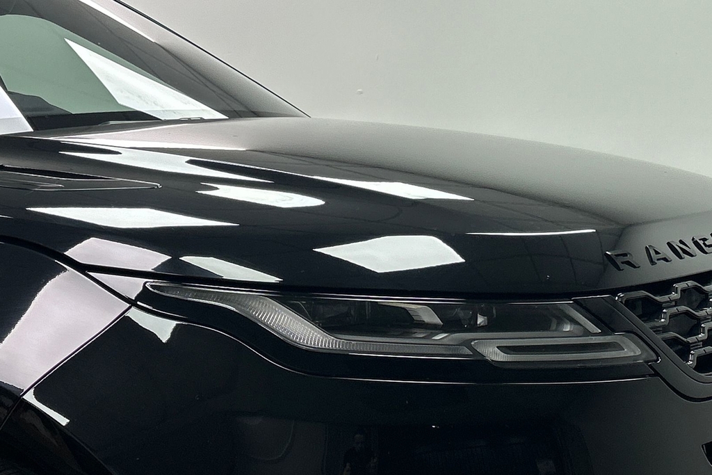 Land Rover Range Rover Evoque 1.5 P300e 12.2Kwh 4Wd Euro 6 S Black #34
