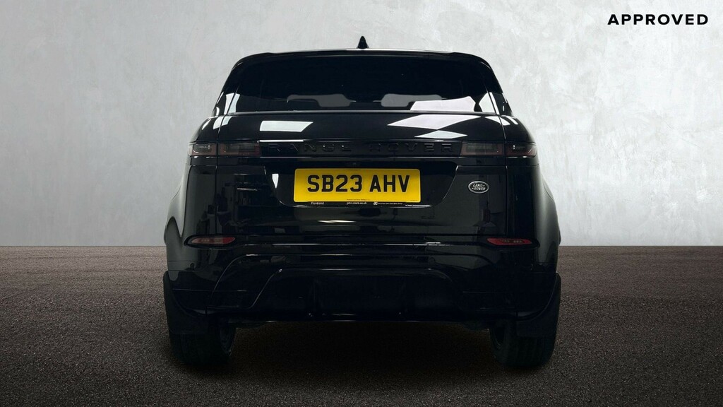 Land Rover Range Rover Evoque 1.5 P300e 12.2Kwh 4Wd Euro 6 S Black #12