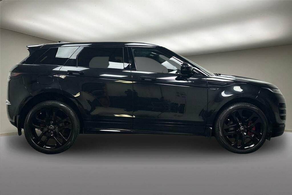 Land Rover Range Rover Evoque 1.5 P300e 12.2Kwh 4Wd Euro 6 S Black #9