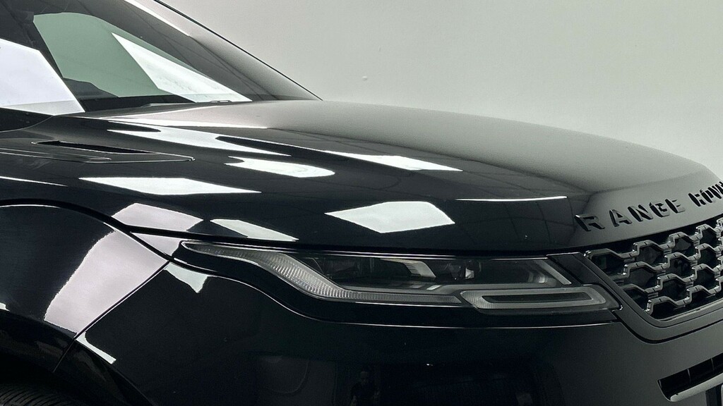 Land Rover Range Rover Evoque 1.5 P300e 12.2Kwh 4Wd Euro 6 S Black #33