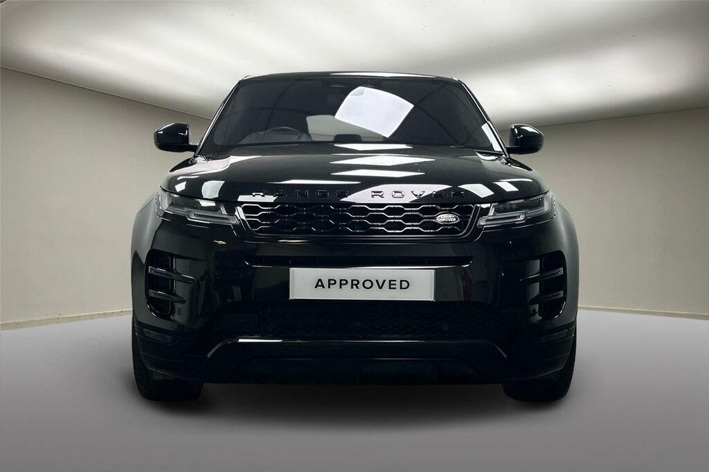 Land Rover Range Rover Evoque 1.5 P300e 12.2Kwh 4Wd Euro 6 S Black #13