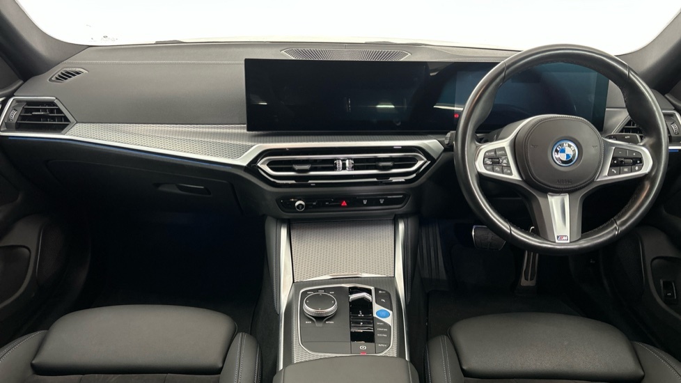 BMW i4 I4 Edrive40 M Sport Grey #4