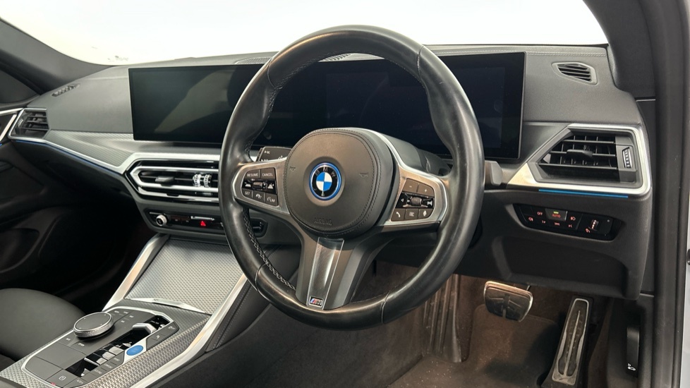 BMW i4 I4 Edrive40 M Sport Grey #6