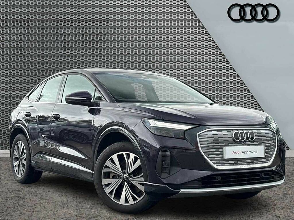 Audi Q4 E Tron Sport 45 Quattro 210,00 Kw