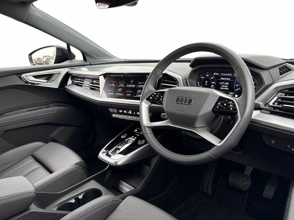 Audi Q4 E Tron Sport 45 Quattro 210,00 Kw SV74ZNZ #6