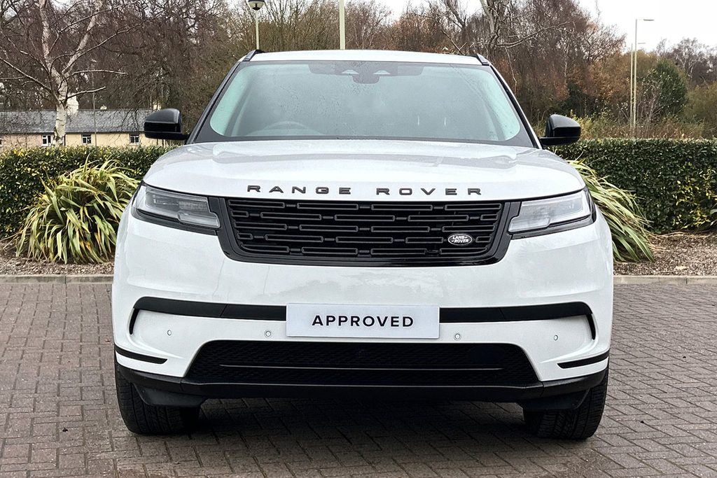 Land Rover Range Rover Velar 3.0 P400 Mhev Hst Suv 4Wd Euro 6 Grey #7