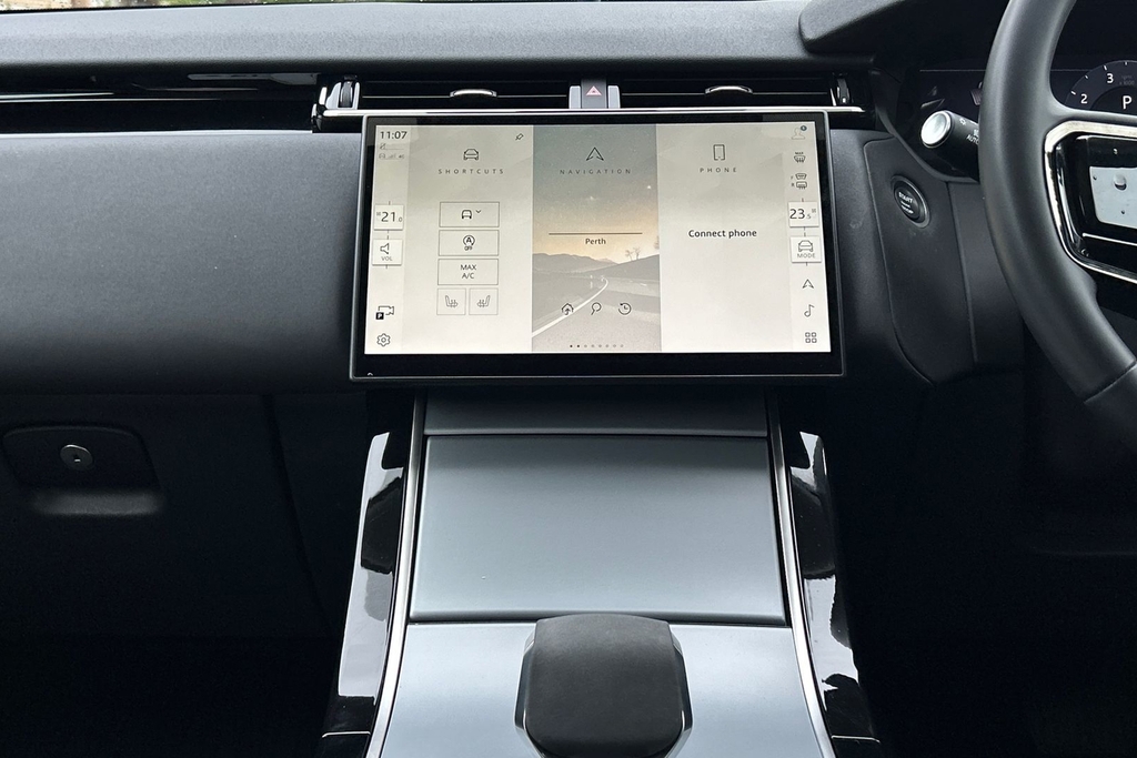 Land Rover Range Rover Velar 3.0 P400 Mhev Hst Suv 4Wd Euro 6 Grey #14