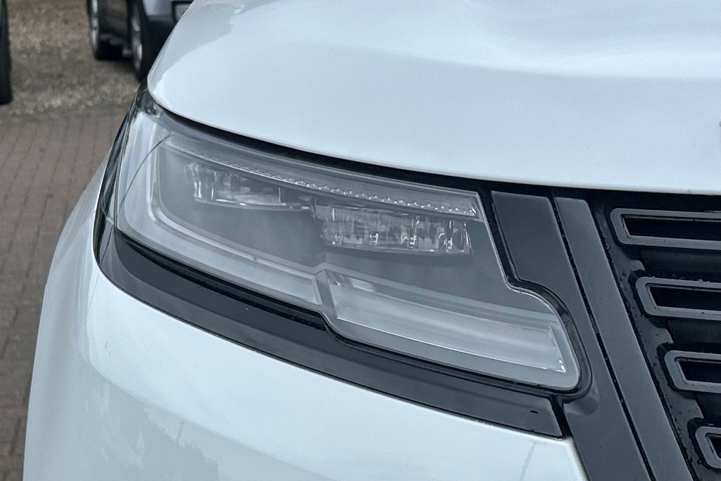Land Rover Range Rover Velar 3.0 P400 Mhev Hst Suv 4Wd Euro 6 Grey #17