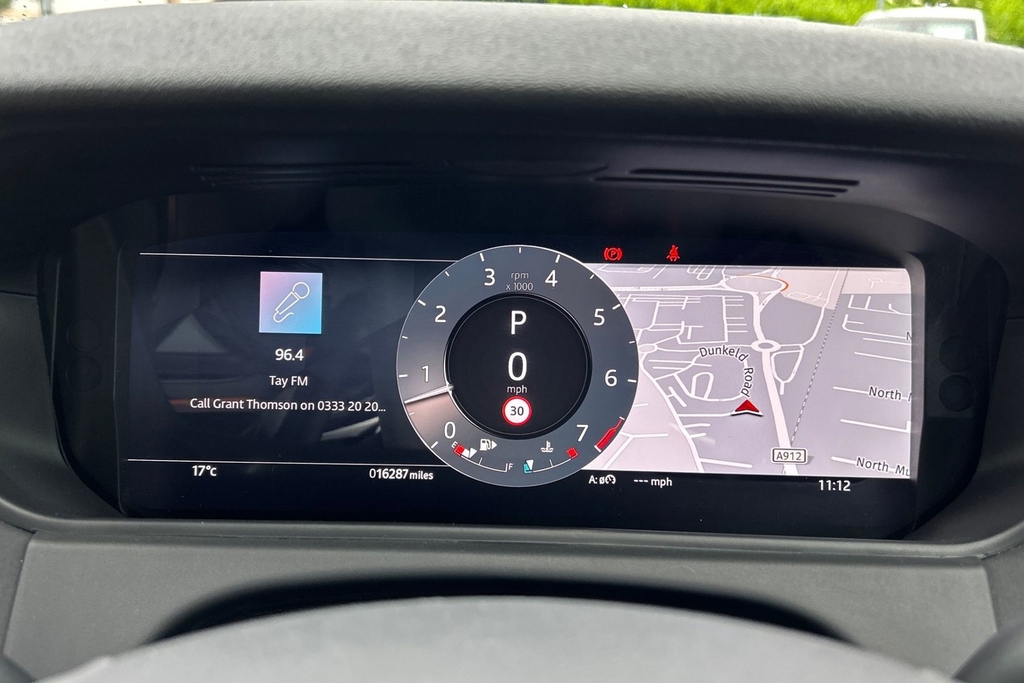 Land Rover Range Rover Velar 3.0 P400 Mhev Hst Suv 4Wd Euro 6 Grey #16