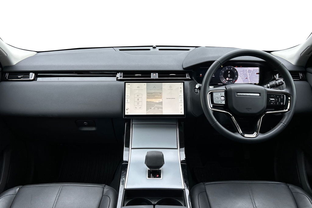 Land Rover Range Rover Velar 3.0 P400 Mhev Hst Suv 4Wd Euro 6 Grey #9