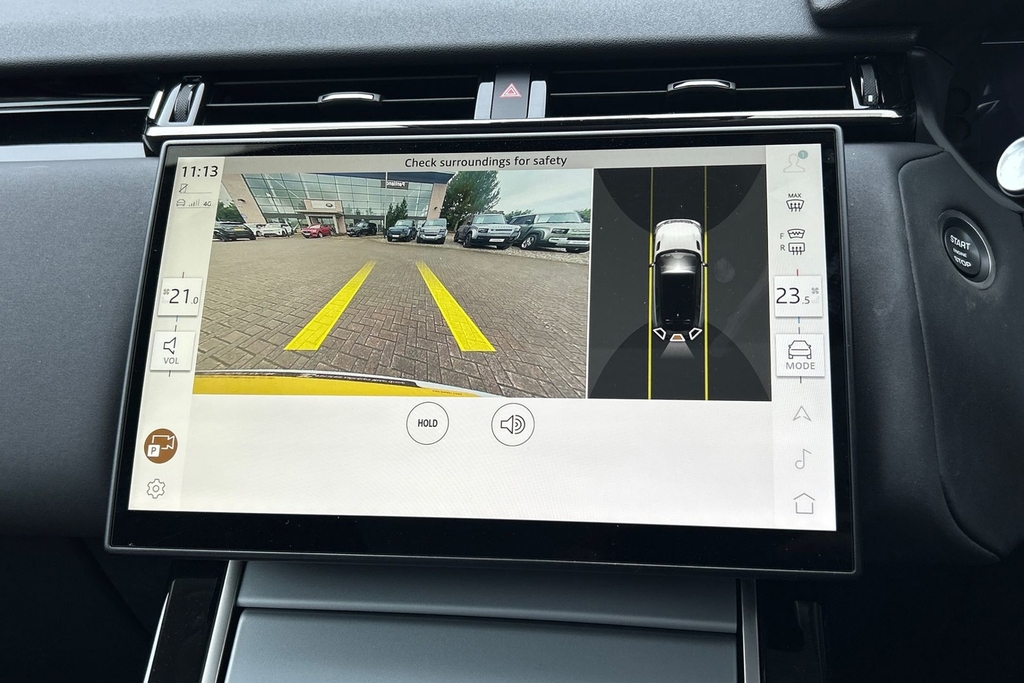 Land Rover Range Rover Velar 3.0 P400 Mhev Hst Suv 4Wd Euro 6 Grey #12