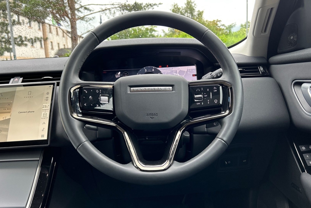 Land Rover Range Rover Velar 3.0 P400 Mhev Hst Suv 4Wd Euro 6 Grey #15