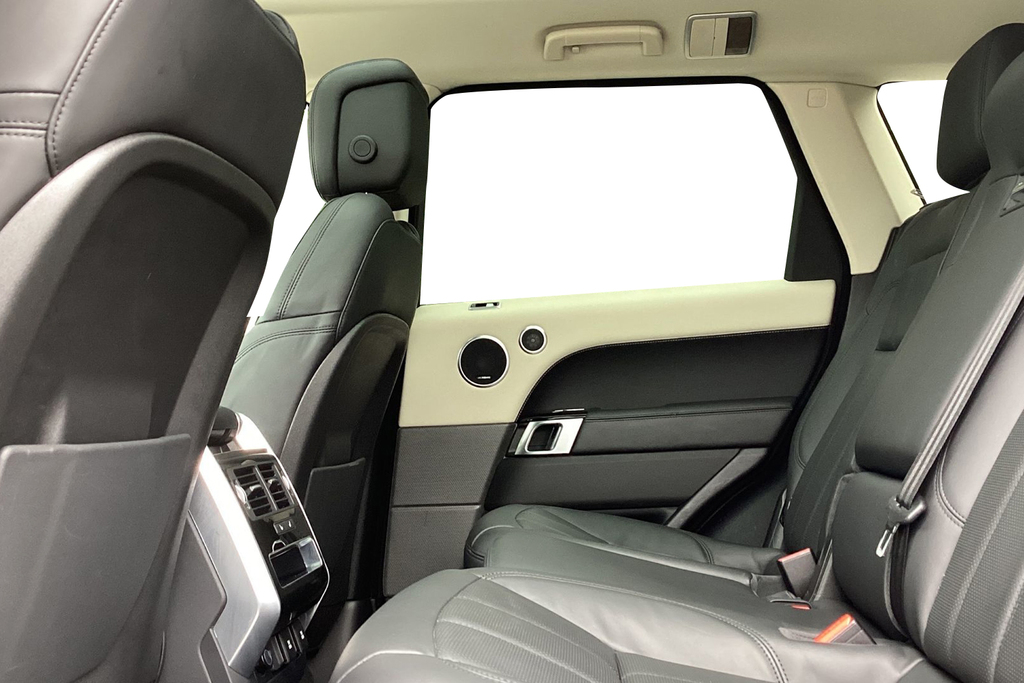 Land Rover Range Rover Sport D300 Hse Silver Grey #4