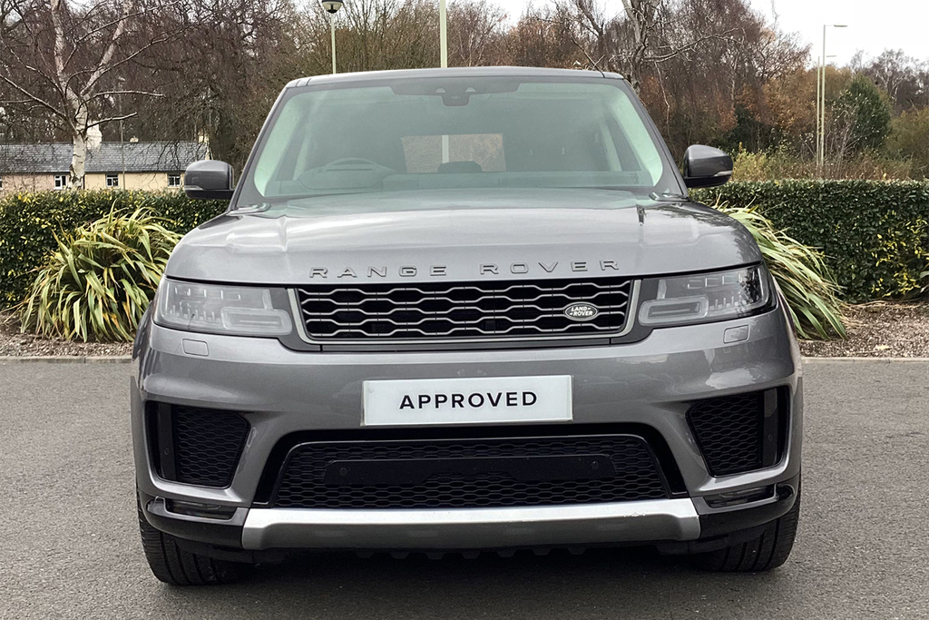 Land Rover Range Rover Sport 2.0 P400e 13.1Kwh Hse Dynamic 4Wd Euro 6 Ss Black #7