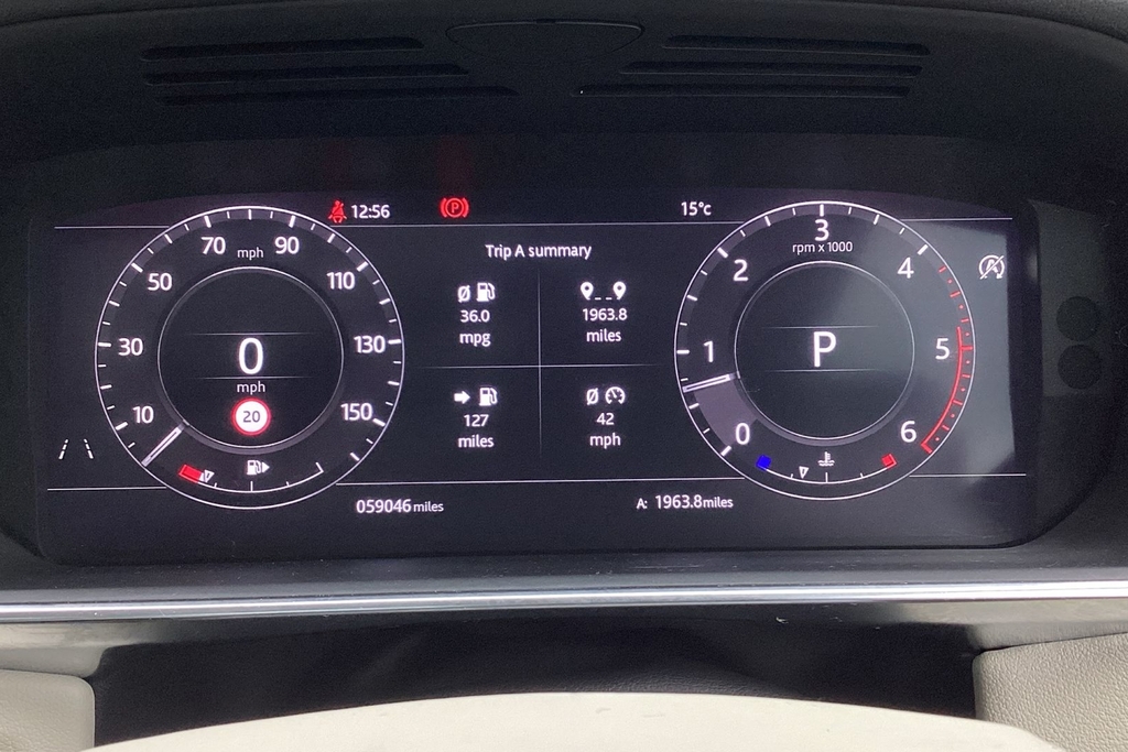 Land Rover Range Rover Sport 2.0 P400e 13.1Kwh Hse Dynamic 4Wd Euro 6 Ss Black #16