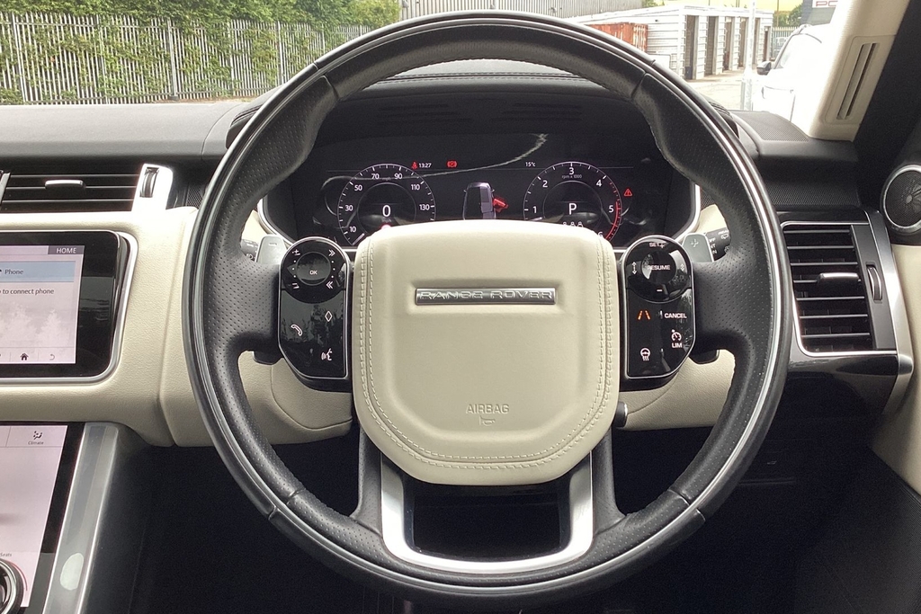 Land Rover Range Rover Sport 2.0 P400e 13.1Kwh Hse Dynamic 4Wd Euro 6 Ss Black #15