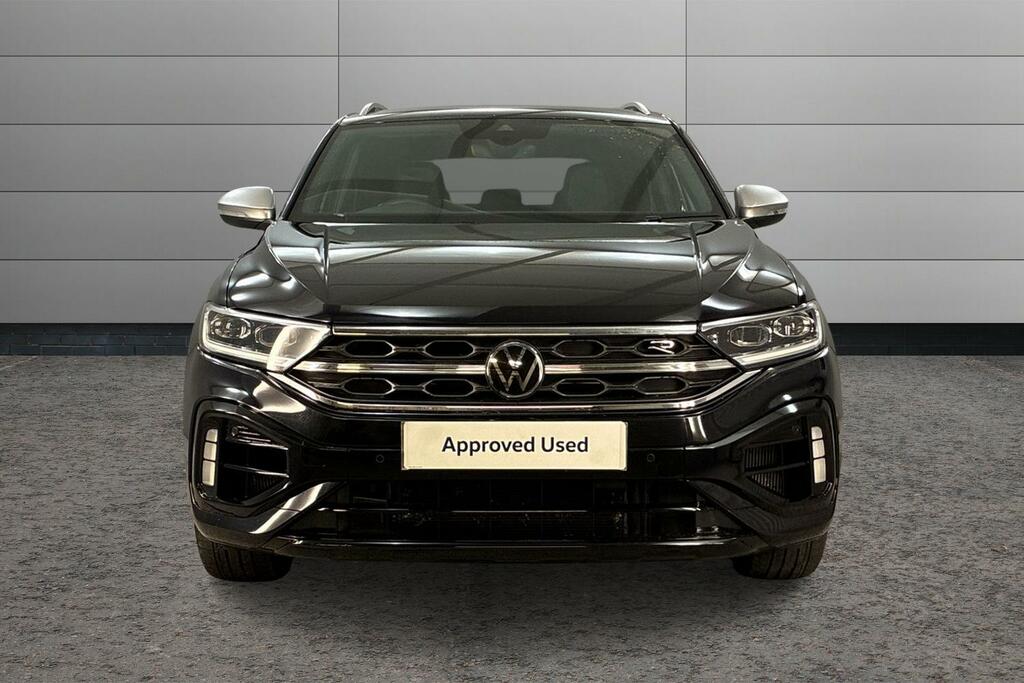 Volkswagen T-Roc 1.0 Tsi 115 Life Delivery Miles Grey #8