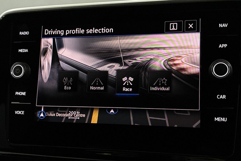 Volkswagen T-Roc 1.0 Tsi 115 Life Delivery Miles Grey #24