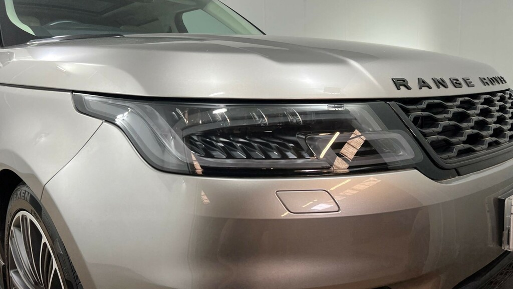 Land Rover Range Rover Sport P575 V8 Svr Suv Grey #17