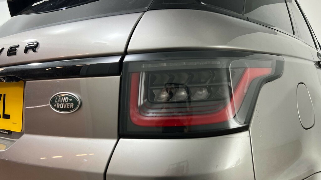 Land Rover Range Rover Sport P575 V8 Svr Suv Grey #19