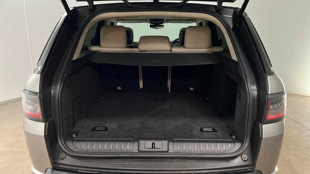 Land Rover Range Rover Sport P575 V8 Svr Suv Grey #10