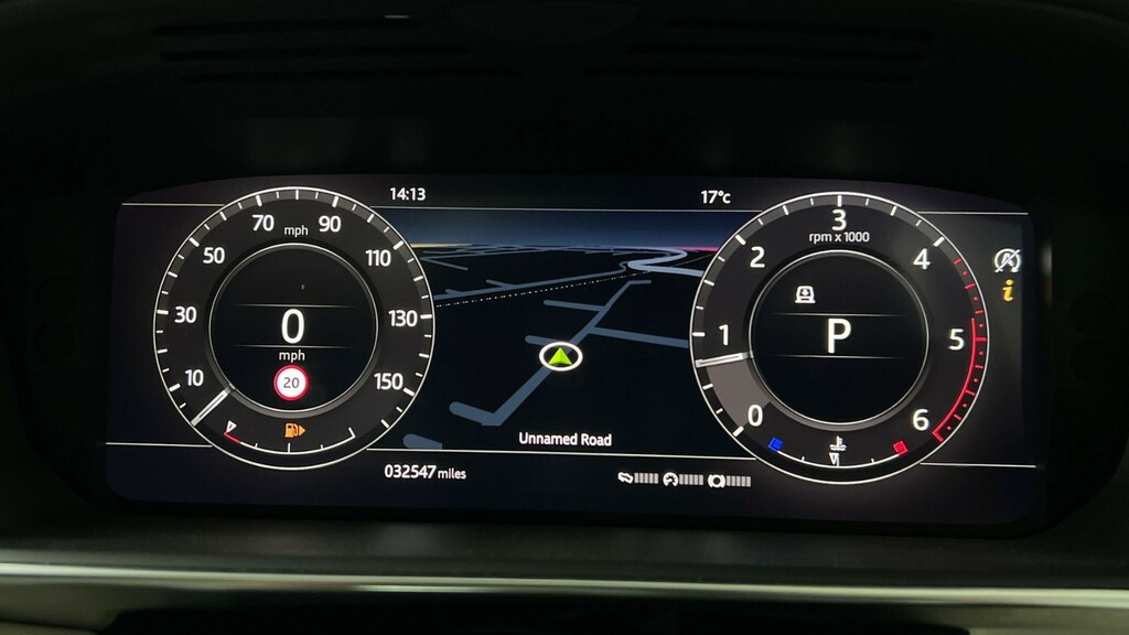 Land Rover Range Rover Sport P575 V8 Svr Suv Grey #16