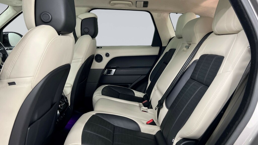 Land Rover Range Rover Sport Sdv6 Dynamic Grey #4