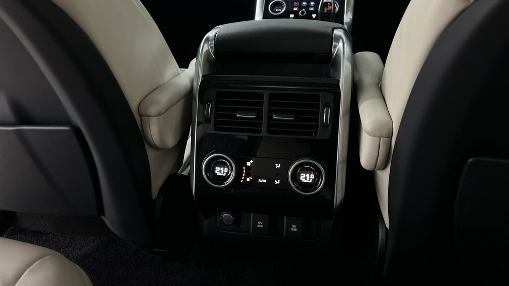 Land Rover Range Rover Sport P575 V8 Svr Suv Grey #18