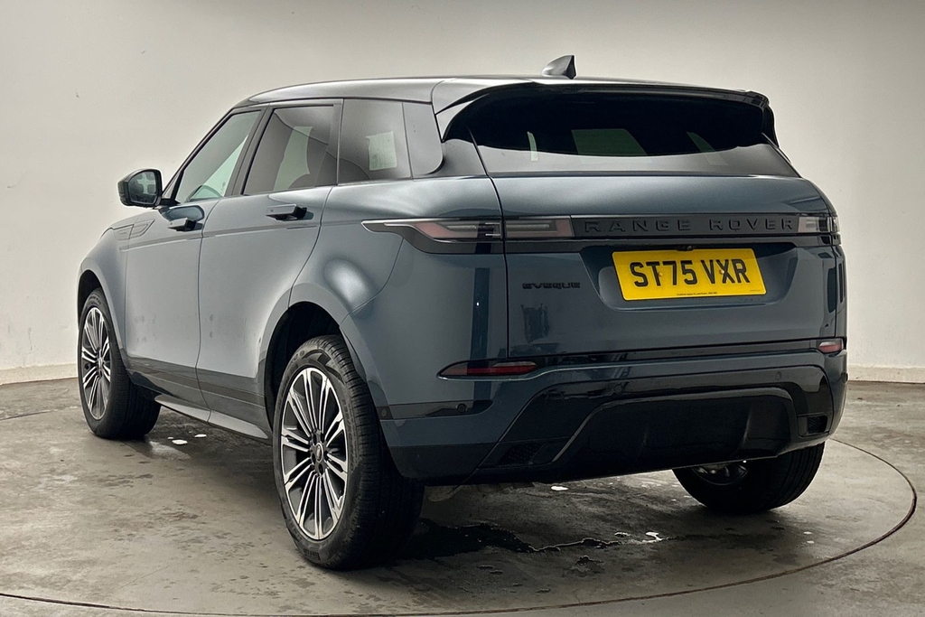Land Rover Range Rover Evoque D200 Dynamic Se ST75VXR #2